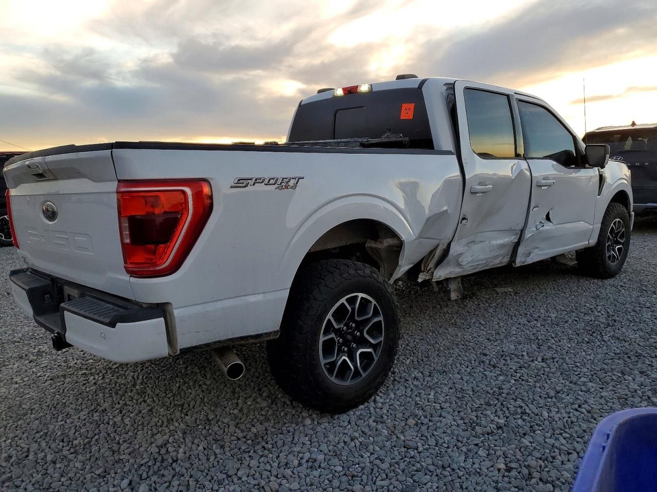 2022 Ford F150 Supercrew