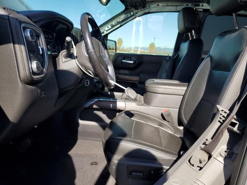 2019 GMC Sierra C1500 slt