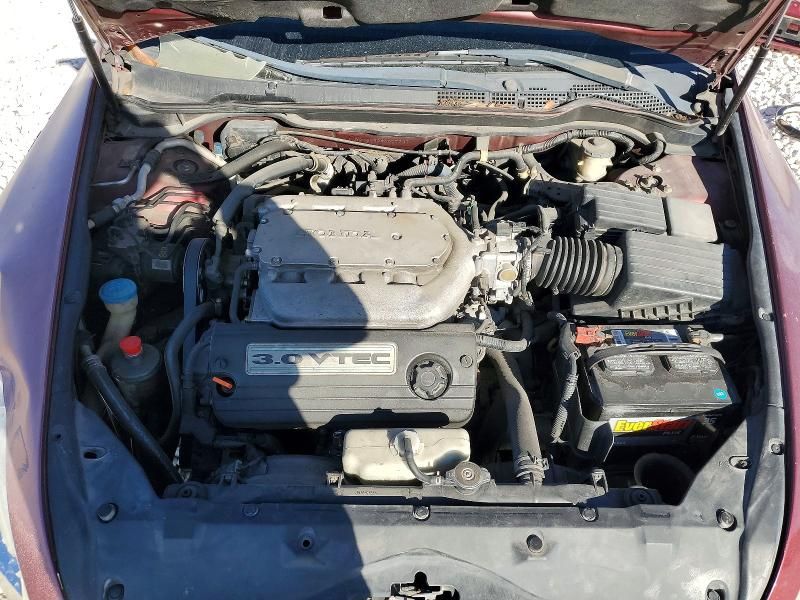 2003 Honda Accord ex