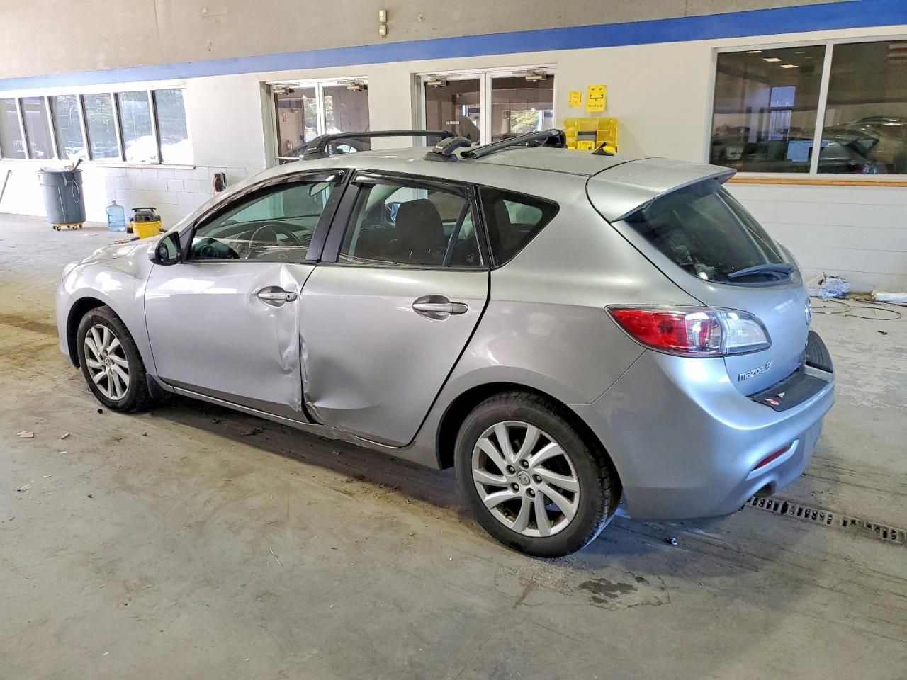 2012 Mazda 3 I