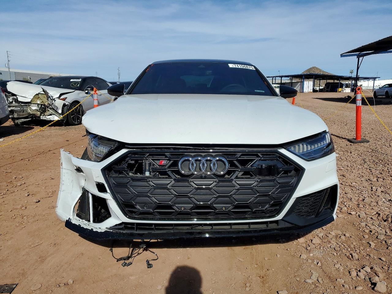 2025 Audi S7 Prestige