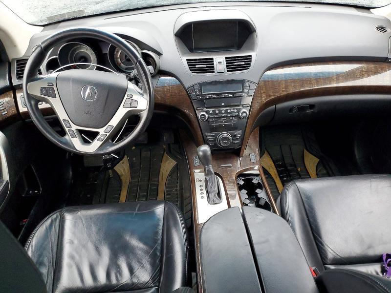 2011 Acura Mdx Technology