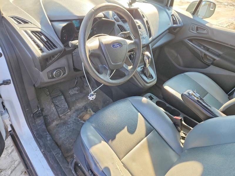 2015 Ford Transit Connect xl