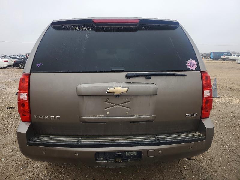 2011 Chevrolet Tahoe C1500 lt