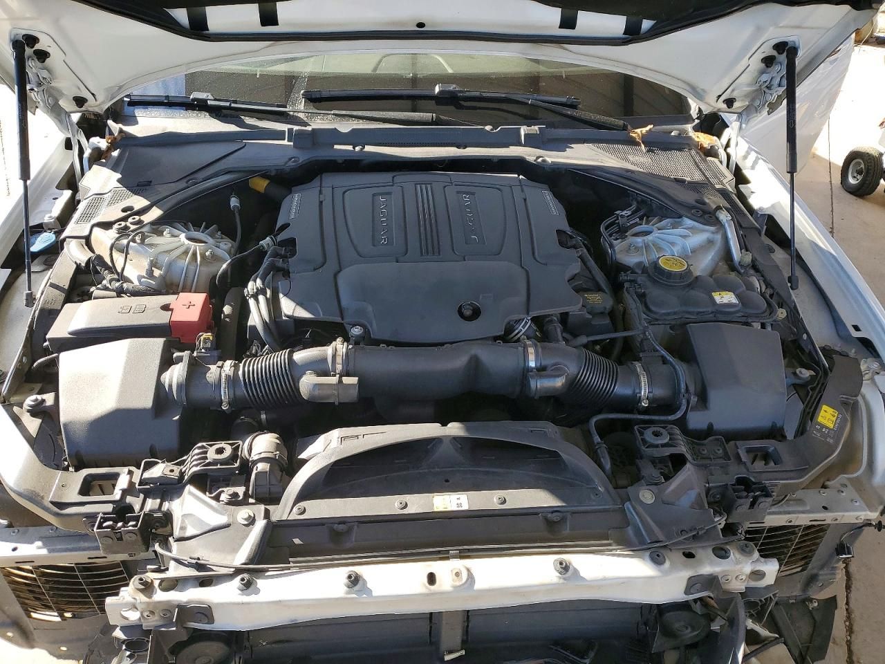 2017 Jaguar Xf Prestige