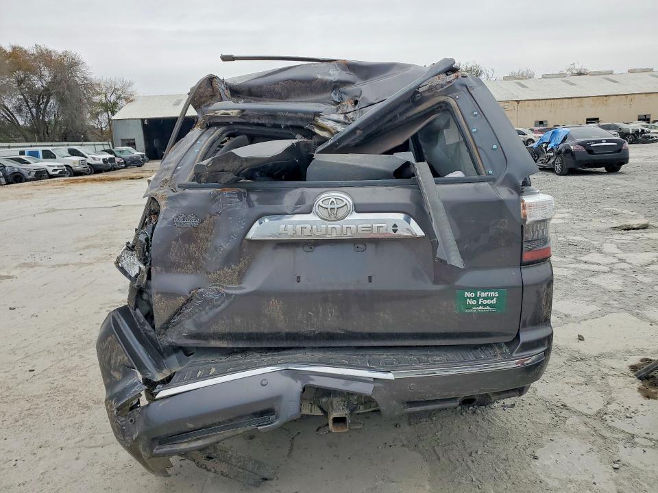 2016 Toyota 4runner Sr5/sr5 Premium