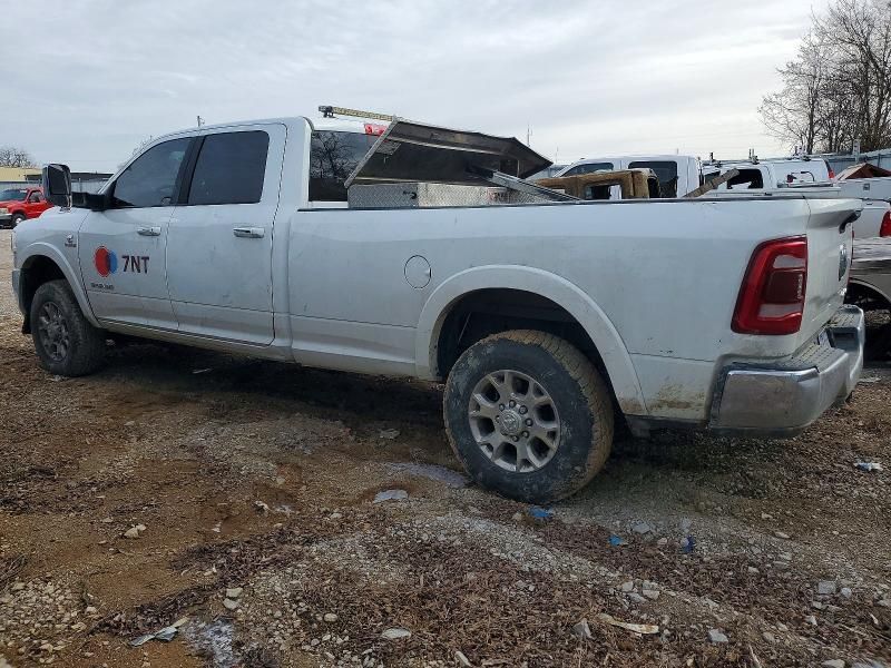 2022 Dodge 3500 Laramie