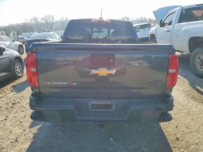 2017 Chevrolet Colorado Z71