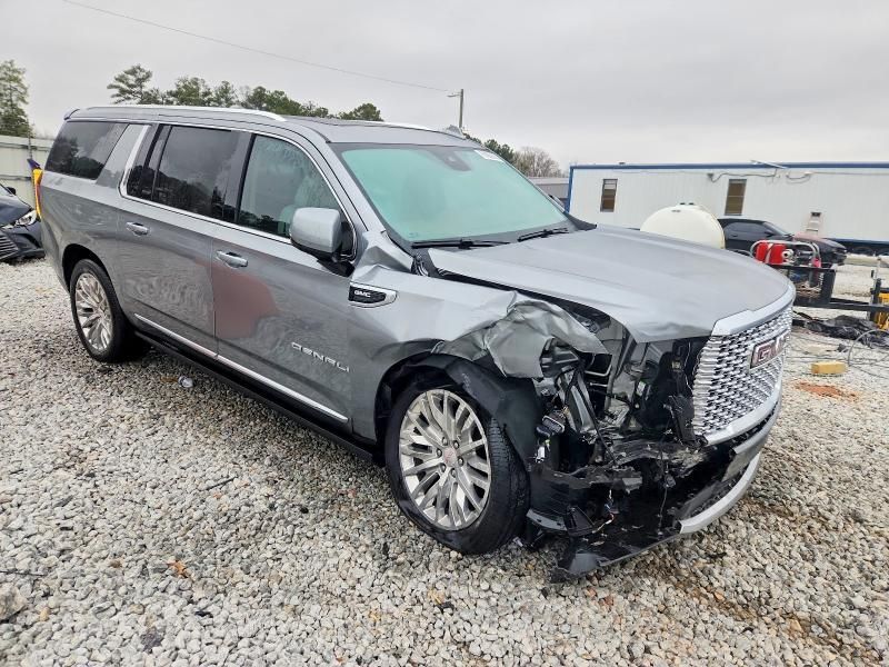 2023 GMC Yukon xl Denali