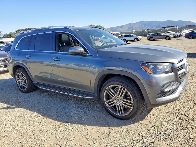 2020 Mercedes-Benz Gls 450 4matic