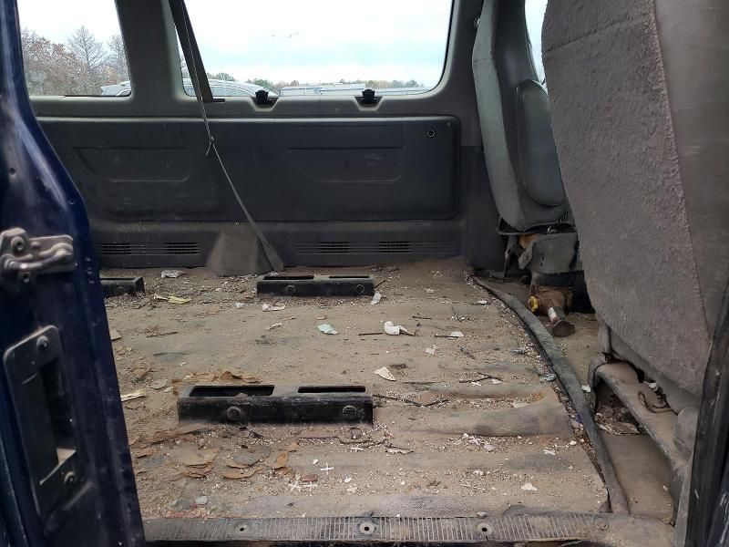 2008 Ford Econoline E150 Wagon