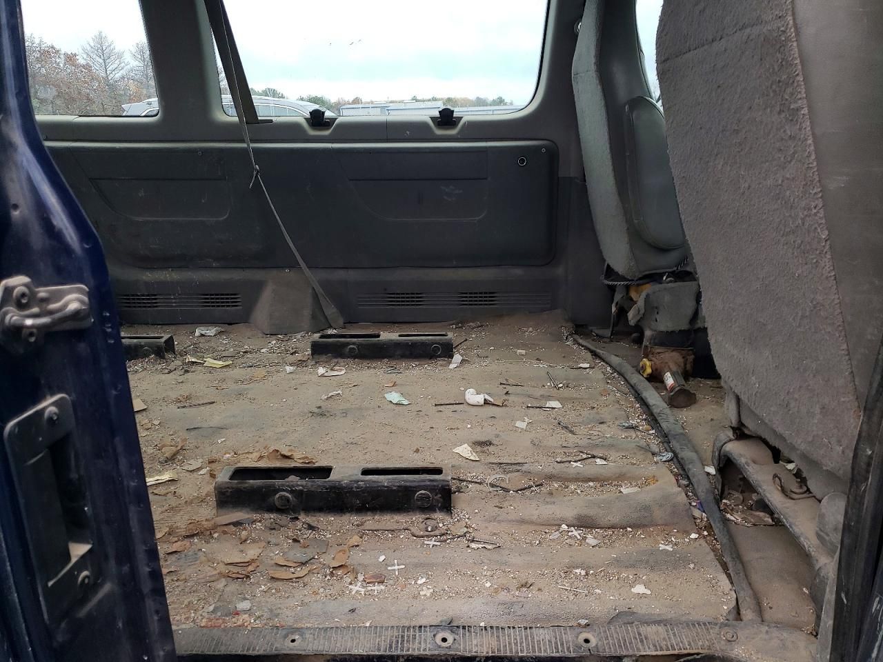 2008 Ford Econoline E150 Wagon