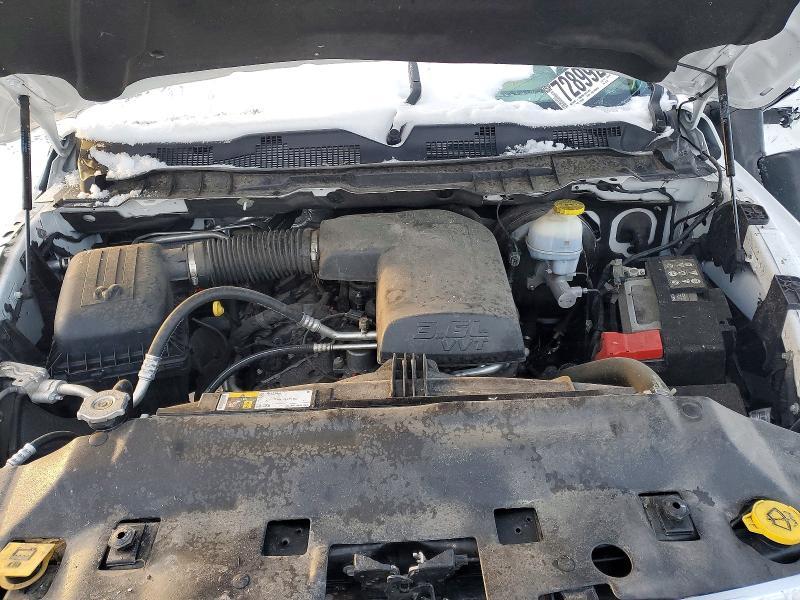 2023 Dodge RAM 1500 Classic SLT