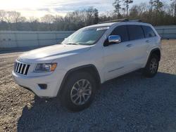 2016 Jeep Grand Cherokee Limited for sale in Augusta, GA
