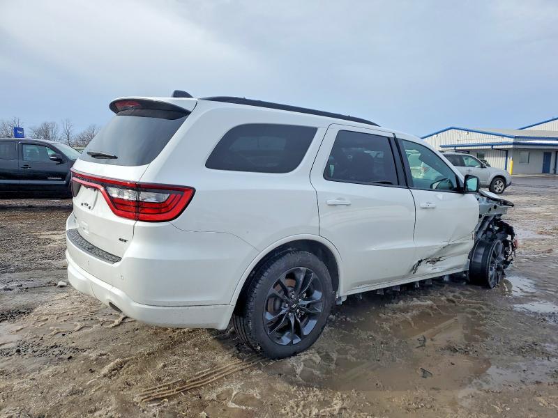 2025 Dodge Durango gt