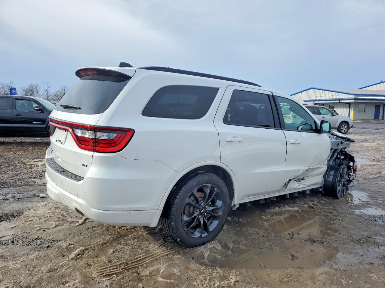 2025 Dodge Durango gt