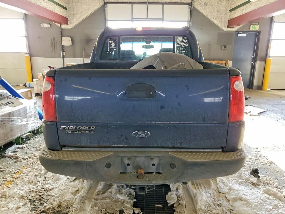 2004 Ford Explorer Sport Trac