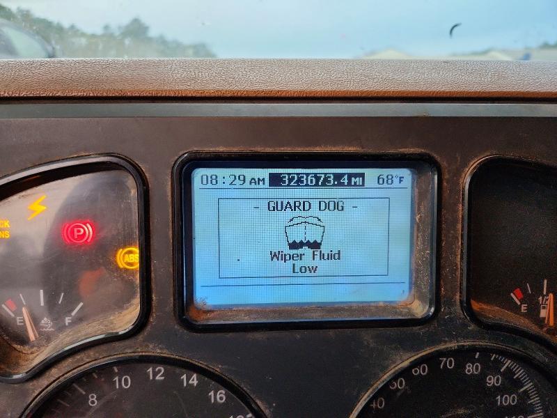 2012 Mack Gu713 Refuse Truck