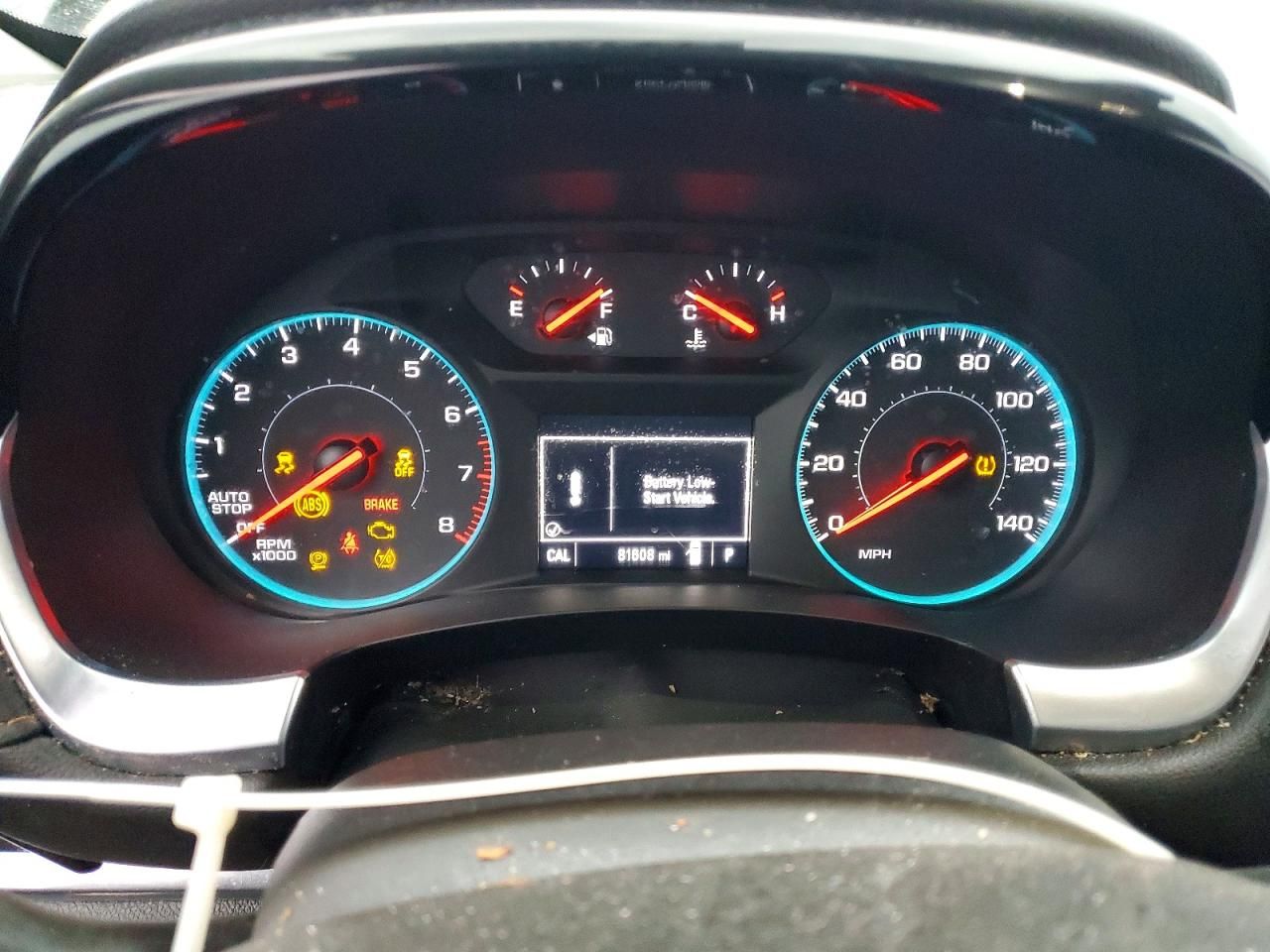 2019 Chevrolet Traverse ls