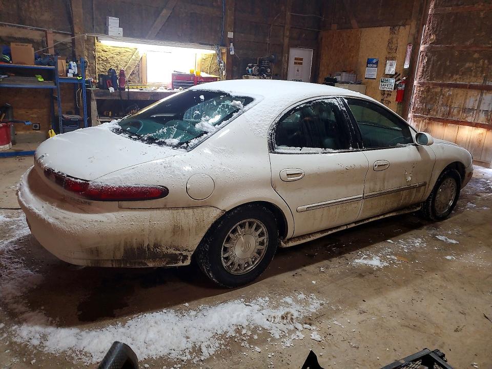 1996 Mercury Sable ls