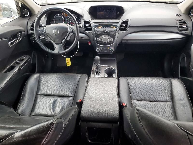 2013 Acura Rdx Technology