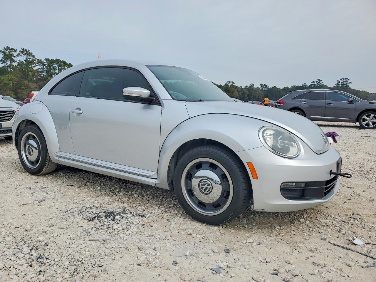 2012 Volkswagen Beetle