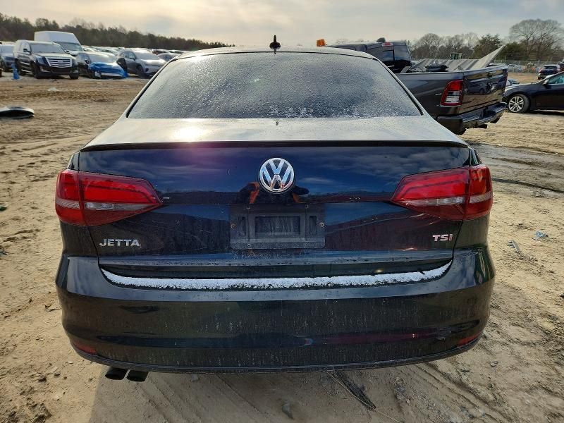 2016 Volkswagen Jetta Sport