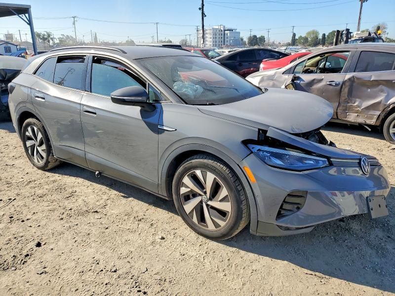 2023 Volkswagen Id.4 pro