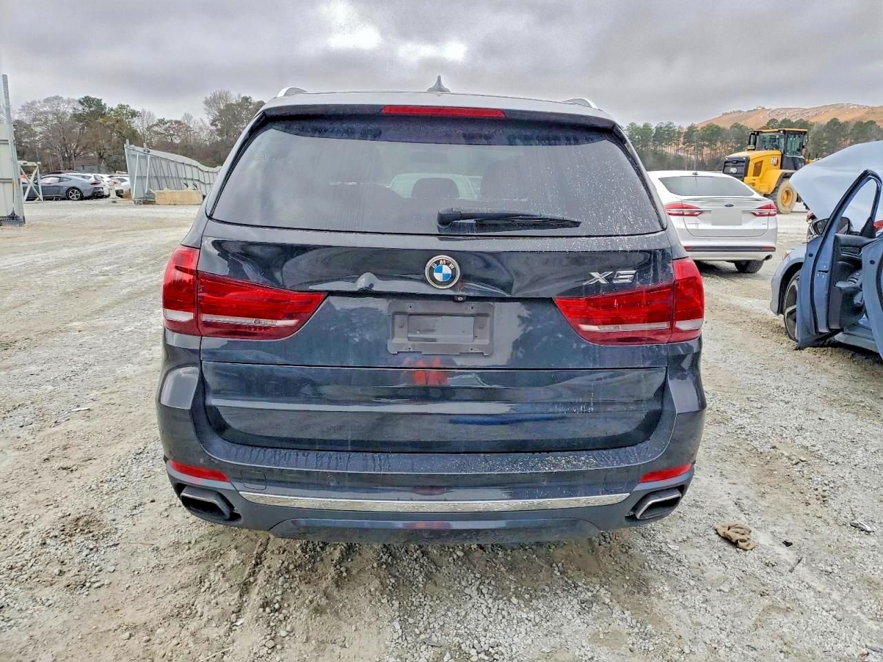 2017 BMW X5 Xdrive4