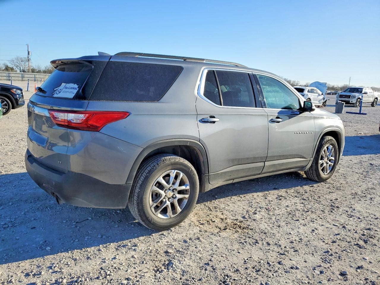 2019 Chevrolet Traverse lt