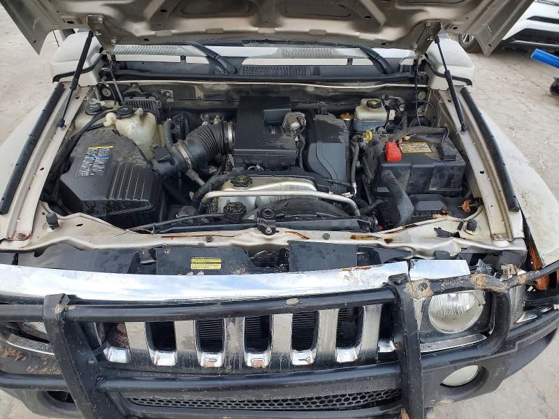 2006 Hummer H3