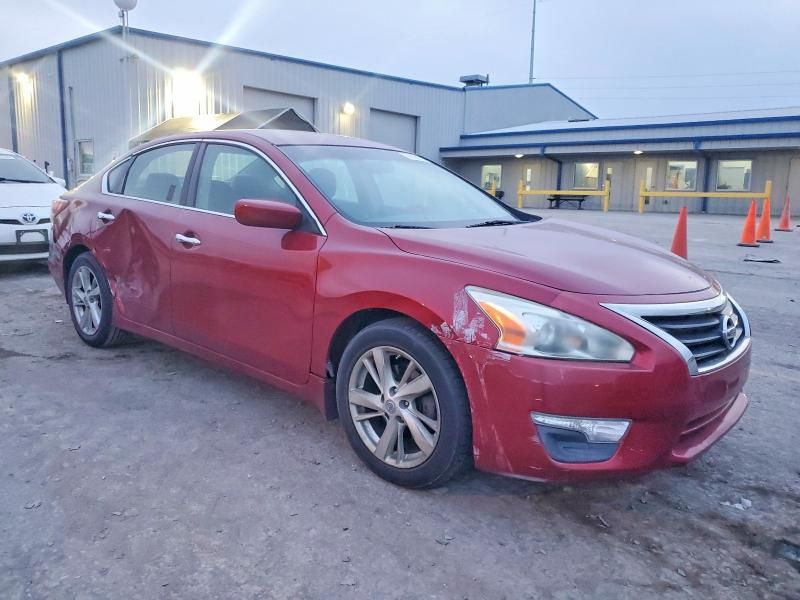 2013 Nissan Altima 2.5