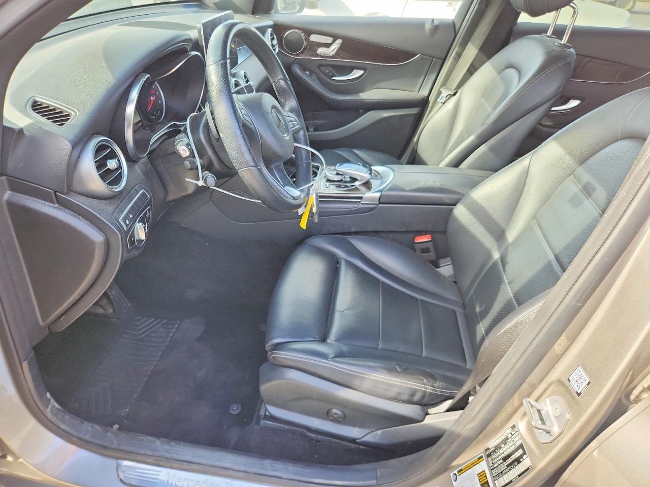 2019 Mercedes-Benz Glc 350e