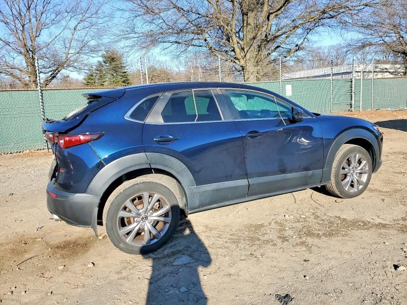 2020 Mazda Cx-30 Select