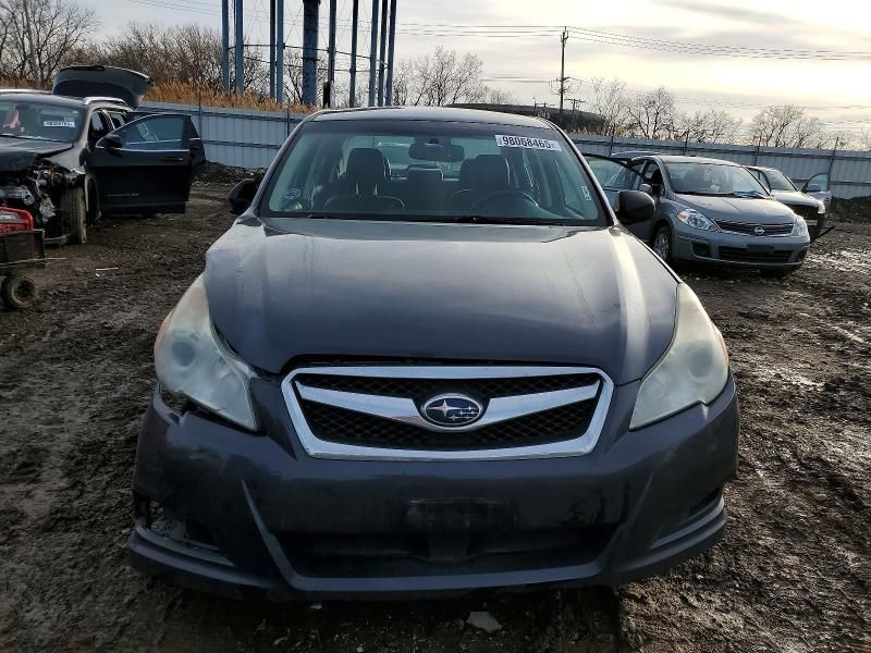 2011 Subaru Legacy 3.6r Limited