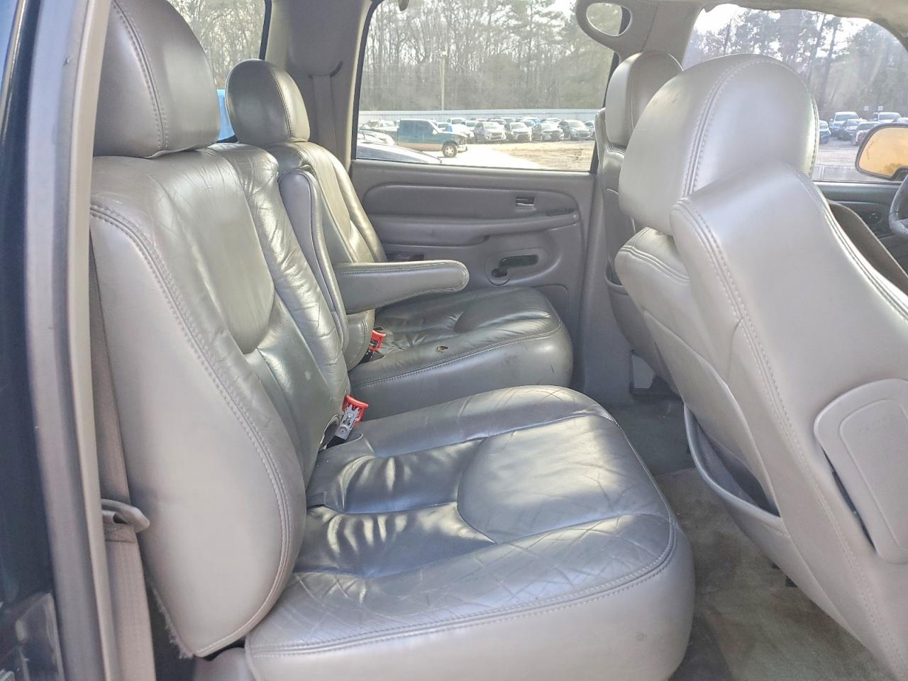 2004 GMC Yukon xl Denali