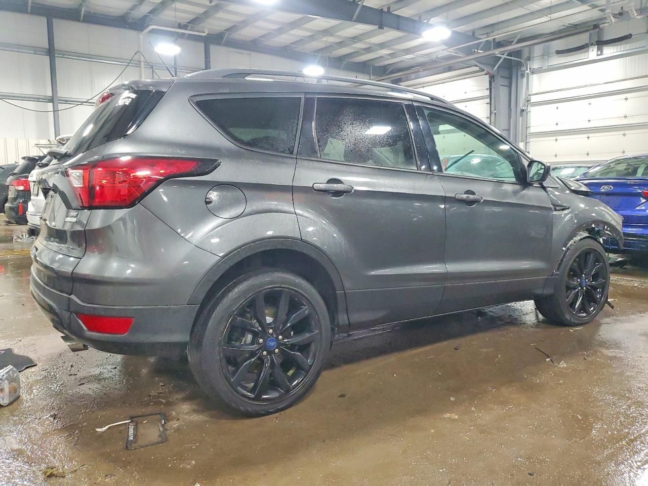 2019 Ford Escape se
