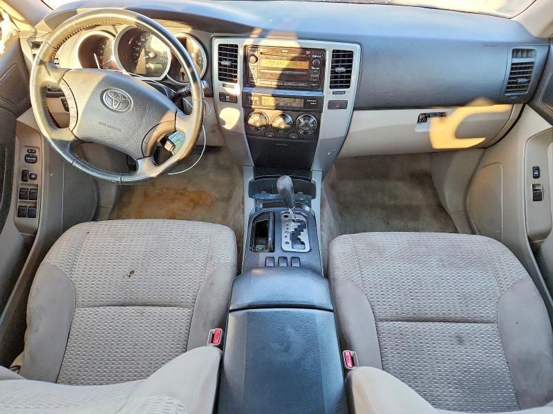 2006 Toyota 4runner SR5