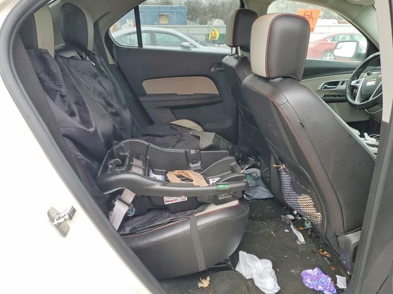 2013 Chevrolet Equinox lt