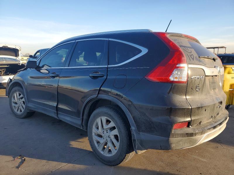 2015 Honda Cr-v exl