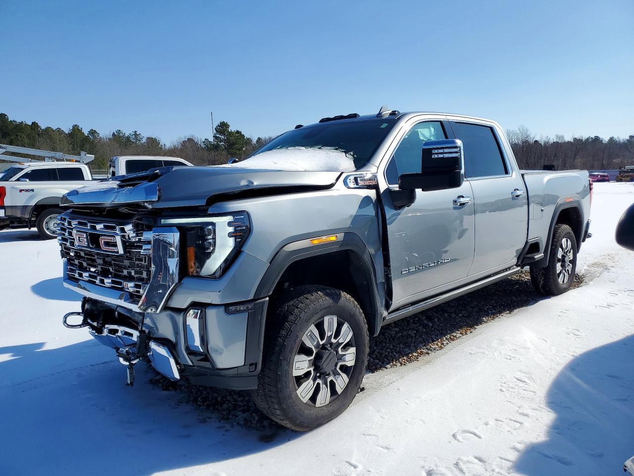 2025 GMC Sierra K2500 Denali