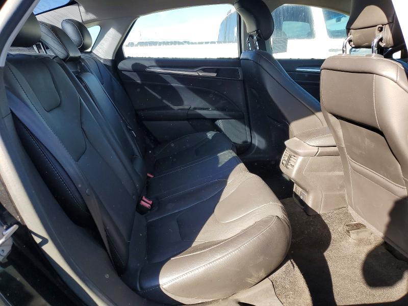 2014 Ford Fusion Titanium hev