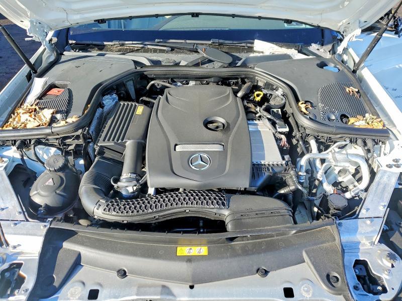 2017 Mercedes-Benz E 300 4matic
