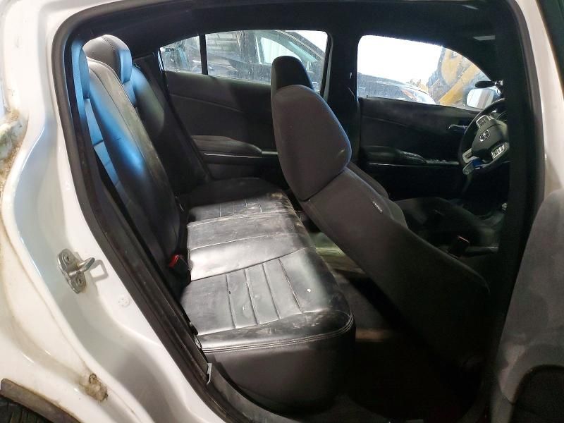 2014 Dodge Charger Police