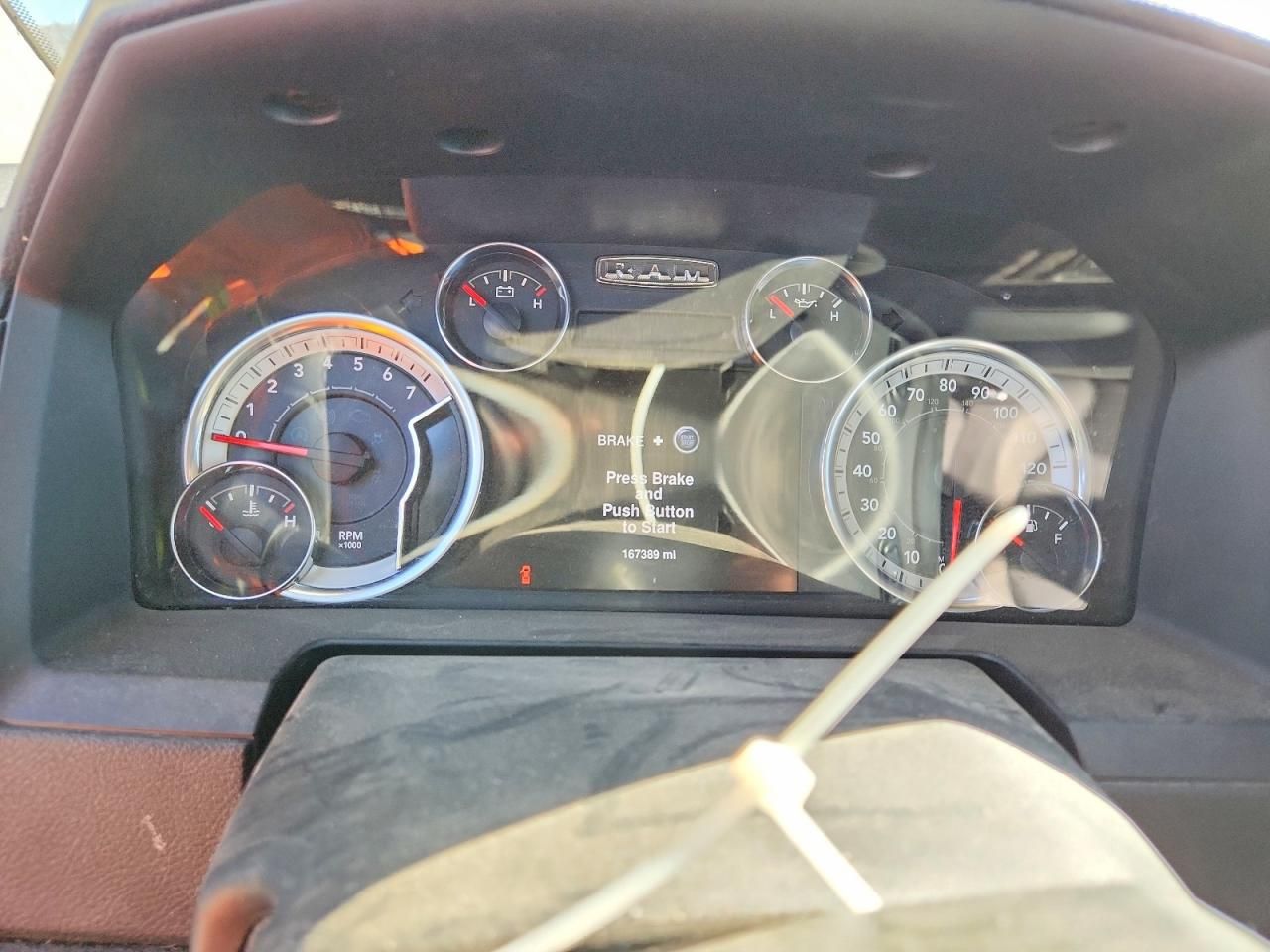 2013 Dodge Ram 1500 Sport