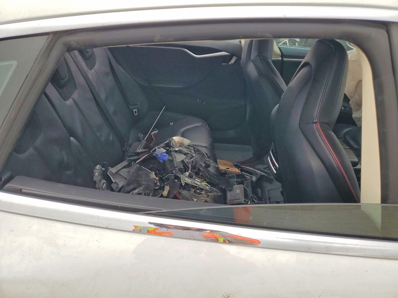 2013 Tesla Model s