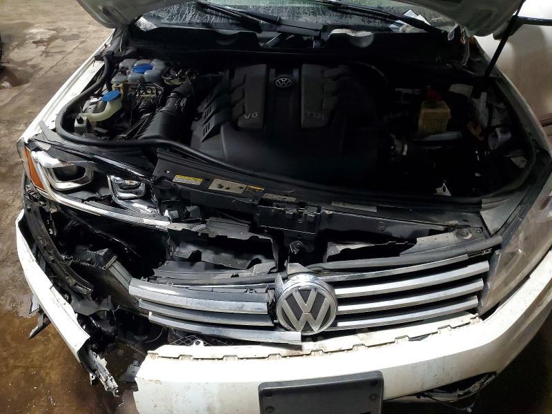 2015 Volkswagen Touareg V6 tdi