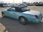 2002 Ford Thunderbird