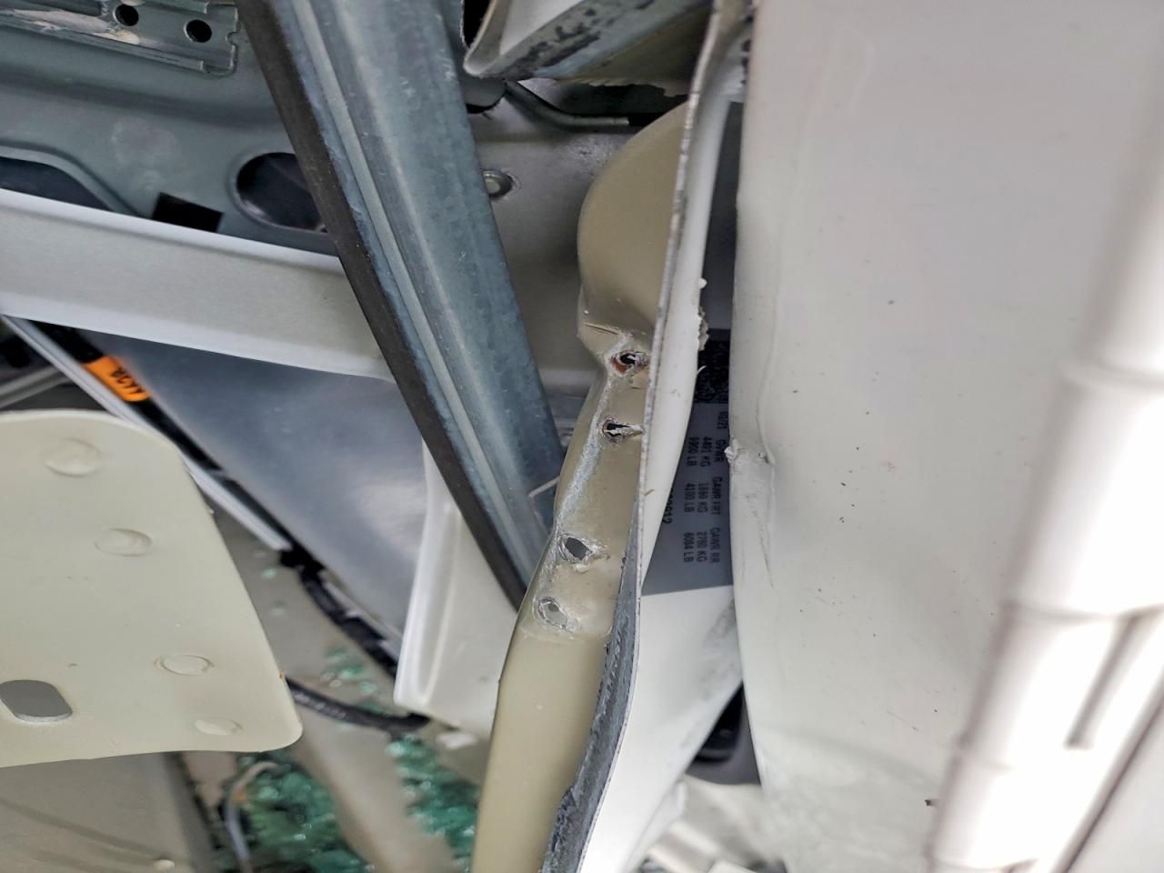 2021 GMC Savana Utility / Service Truck