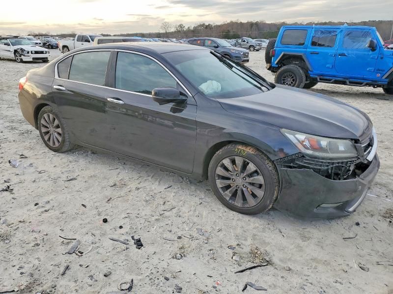 2015 Honda Accord ex